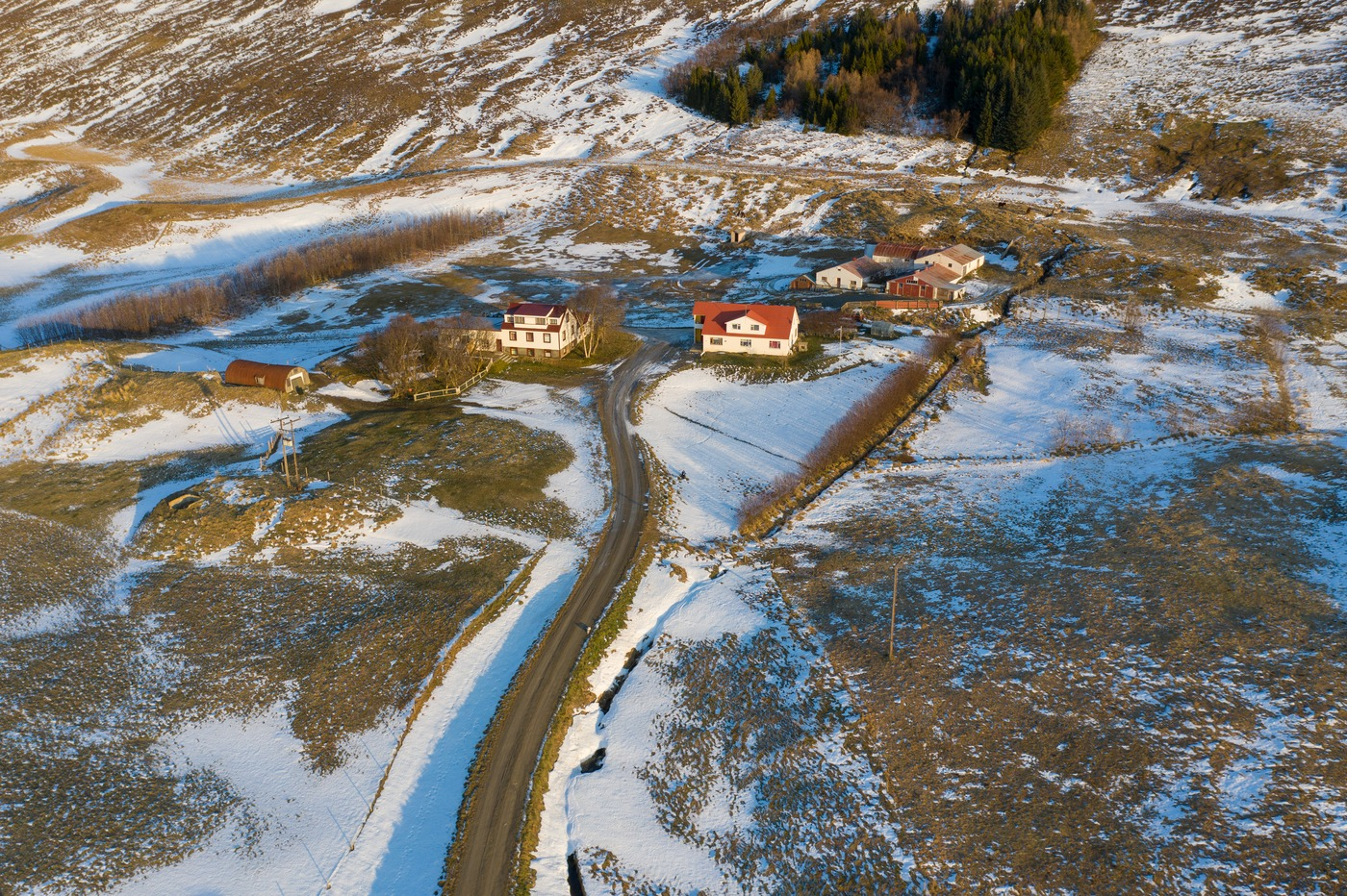 Öndólfsstaðir — photo