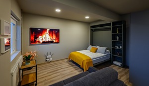 Katla - Studio Apartmet room
