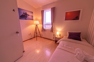 Guesthouse room